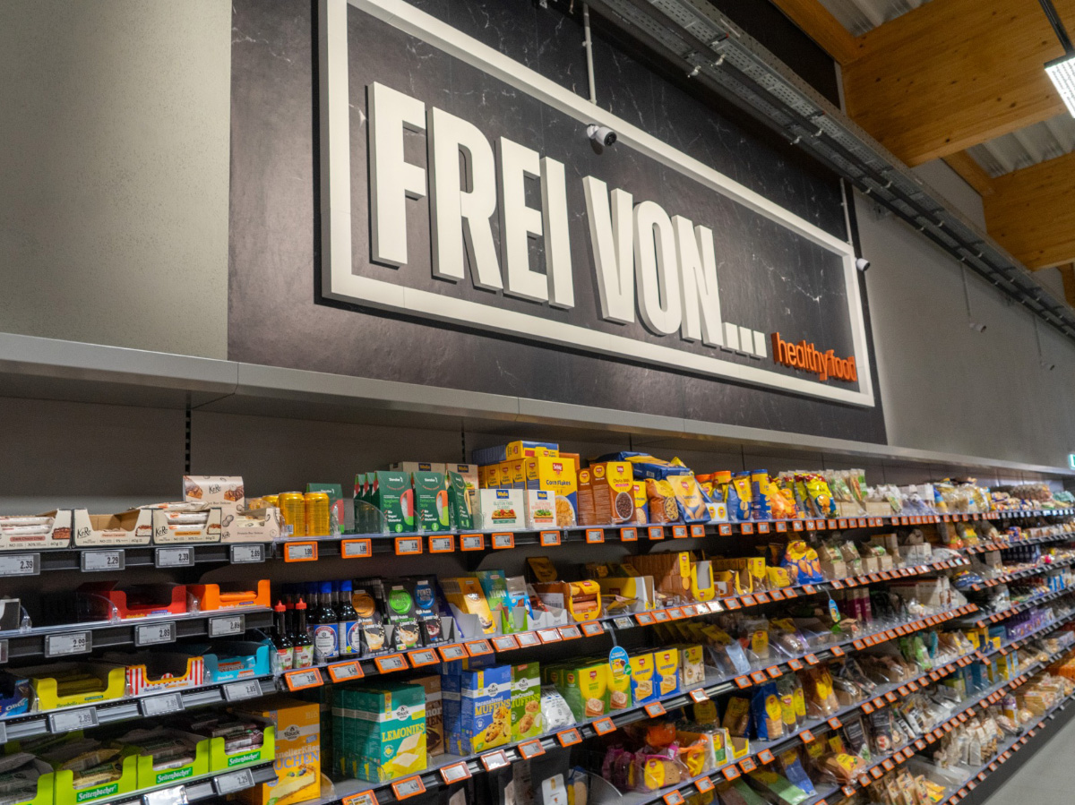 Glutenfrei bei EDEKA Sommer