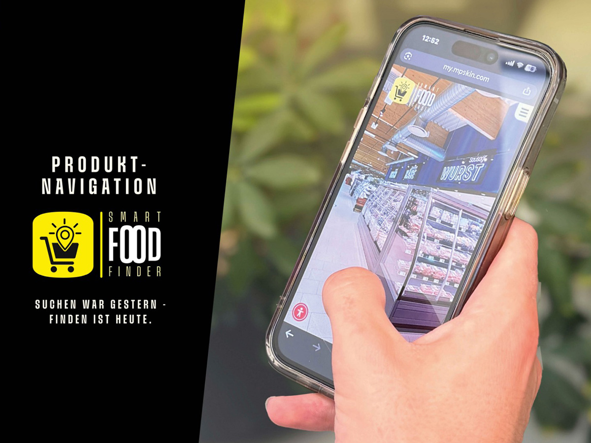 Smart Food Finder