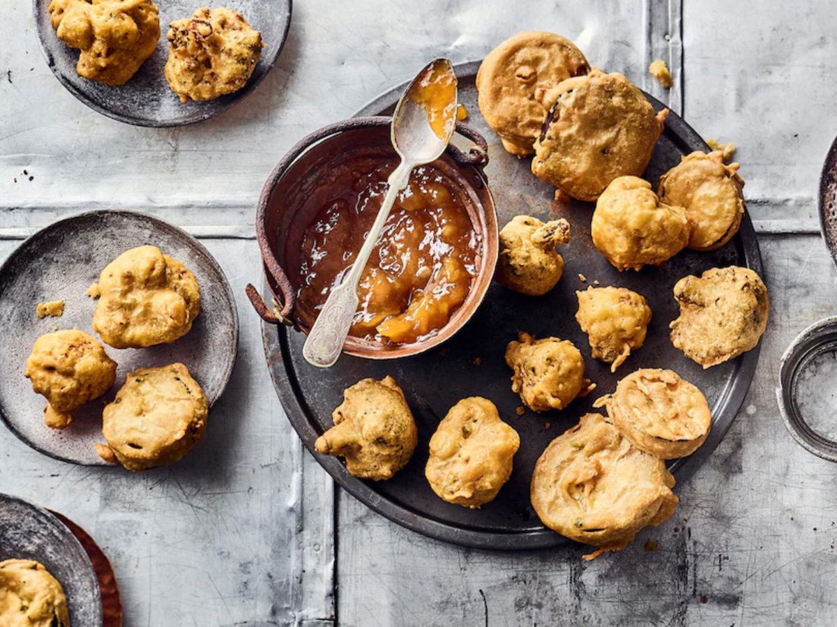 Pakoras Rezept von EDEKA Sommer