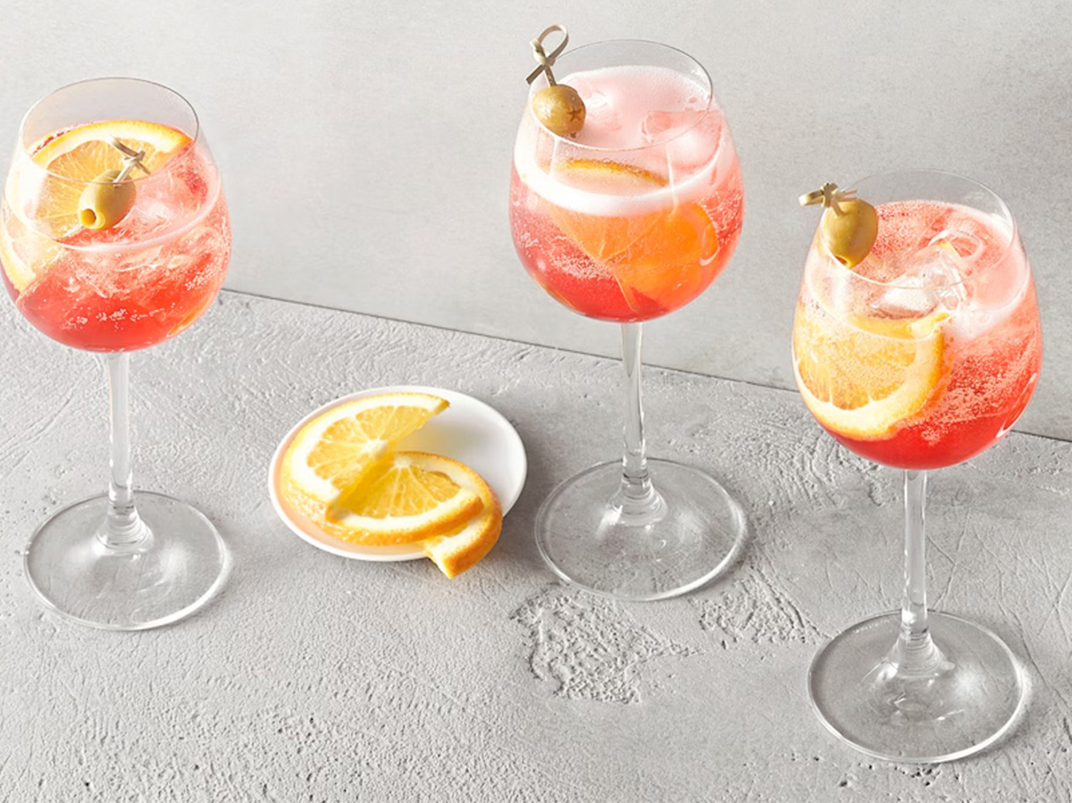 Spritz Veneziano Rezept EDEKA Sommer
